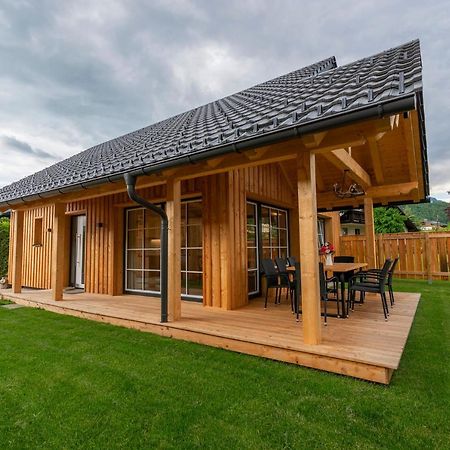 Chalet 164 Бад Гоисерн Экстерьер фото