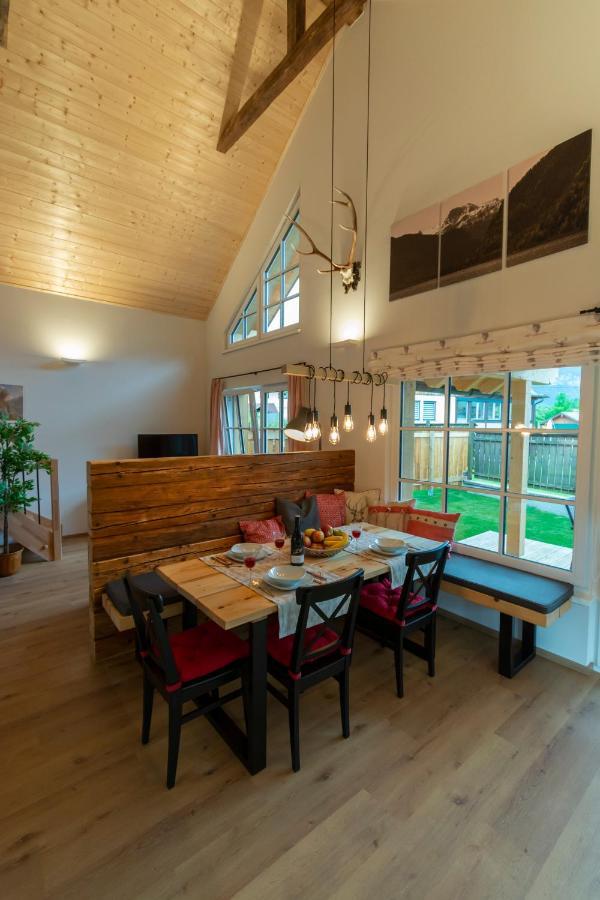 Chalet 164 Бад Гоисерн Экстерьер фото