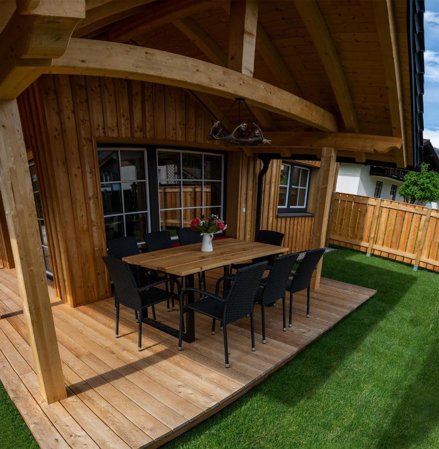 Chalet 164 Бад Гоисерн Экстерьер фото
