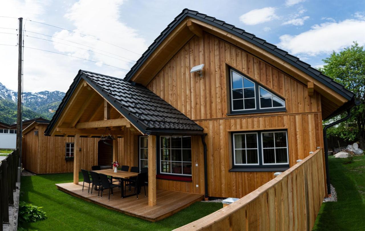 Chalet 164 Бад Гоисерн Экстерьер фото