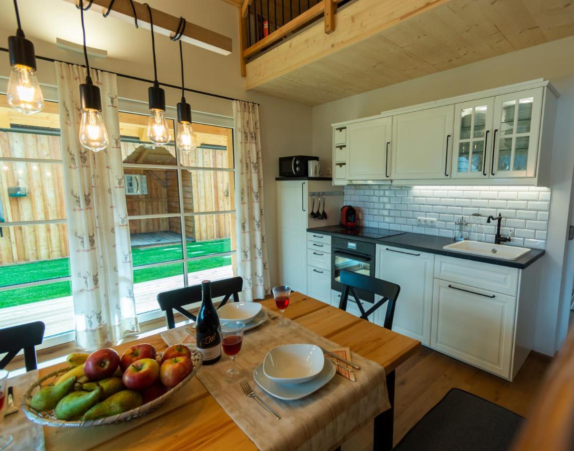 Chalet 164 Бад Гоисерн Экстерьер фото