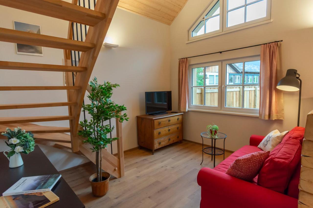 Chalet 164 Бад Гоисерн Экстерьер фото