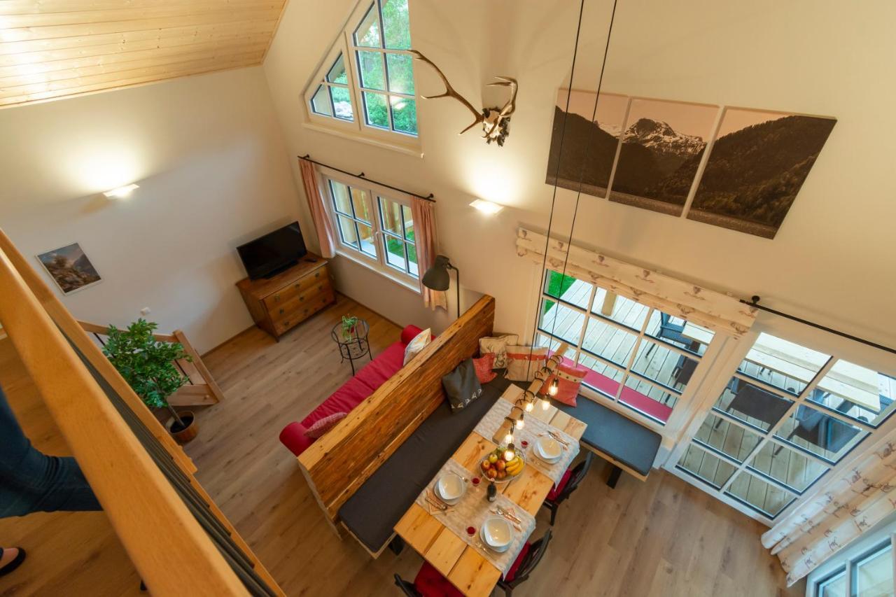 Chalet 164 Бад Гоисерн Экстерьер фото