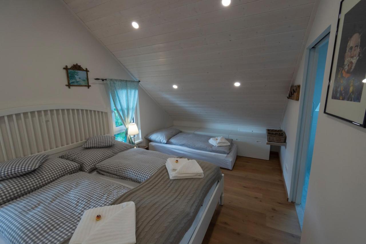 Chalet 164 Бад Гоисерн Экстерьер фото