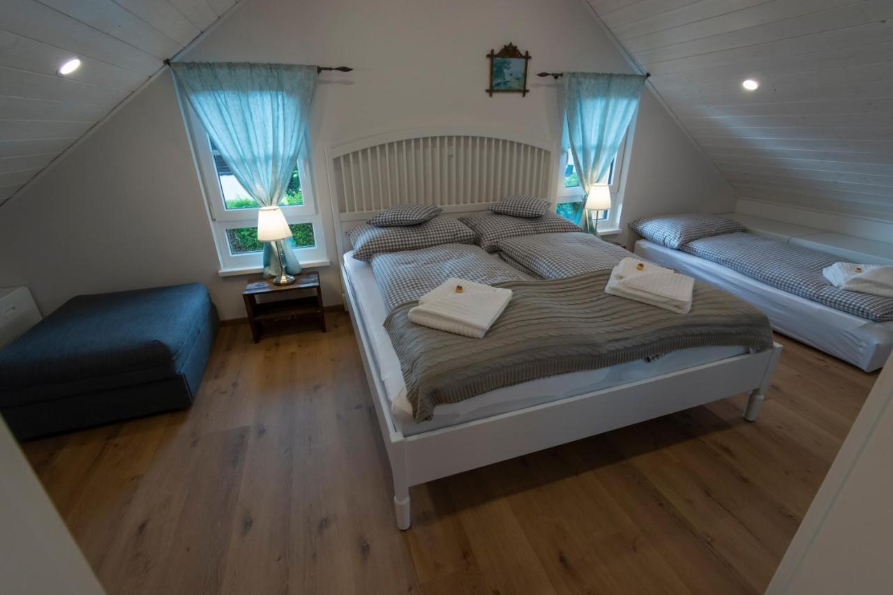 Chalet 164 Бад Гоисерн Экстерьер фото