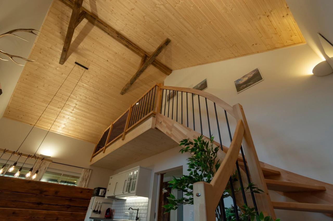 Chalet 164 Бад Гоисерн Экстерьер фото