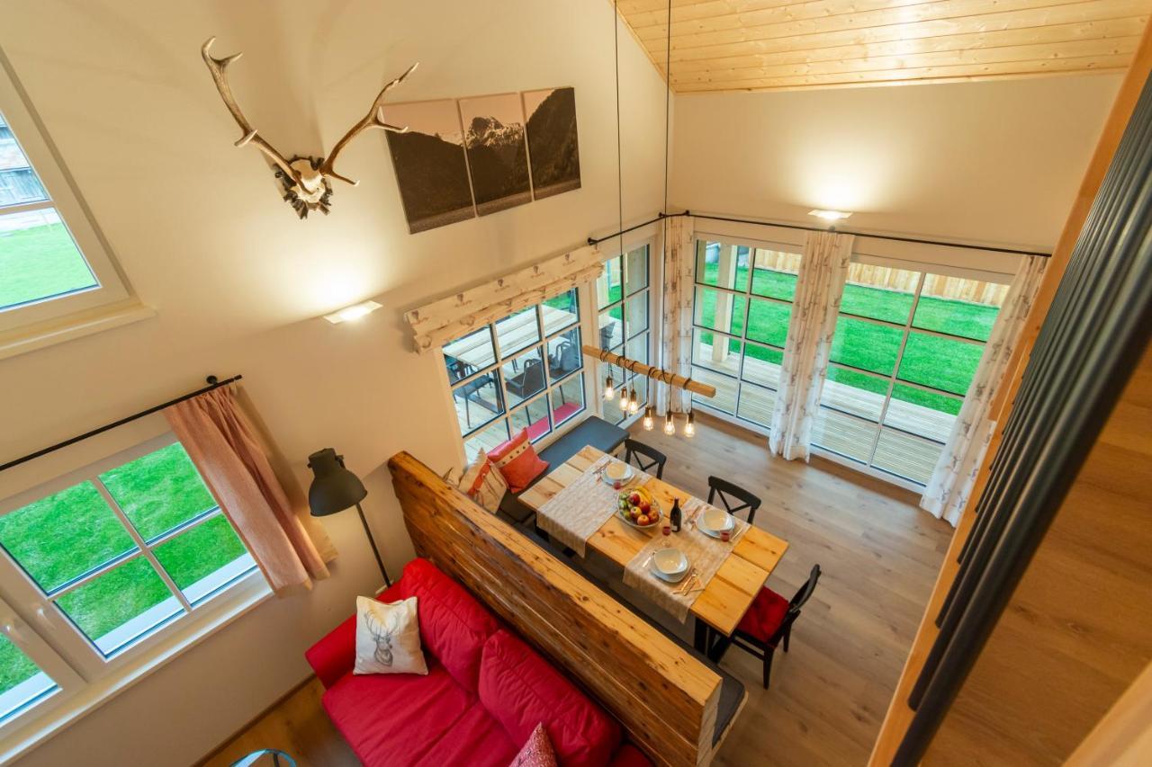 Chalet 164 Бад Гоисерн Экстерьер фото