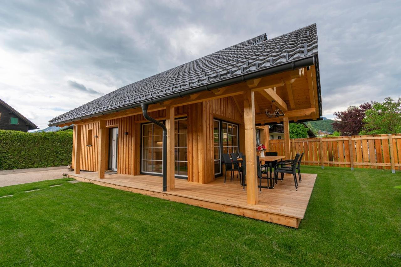 Chalet 164 Бад Гоисерн Экстерьер фото