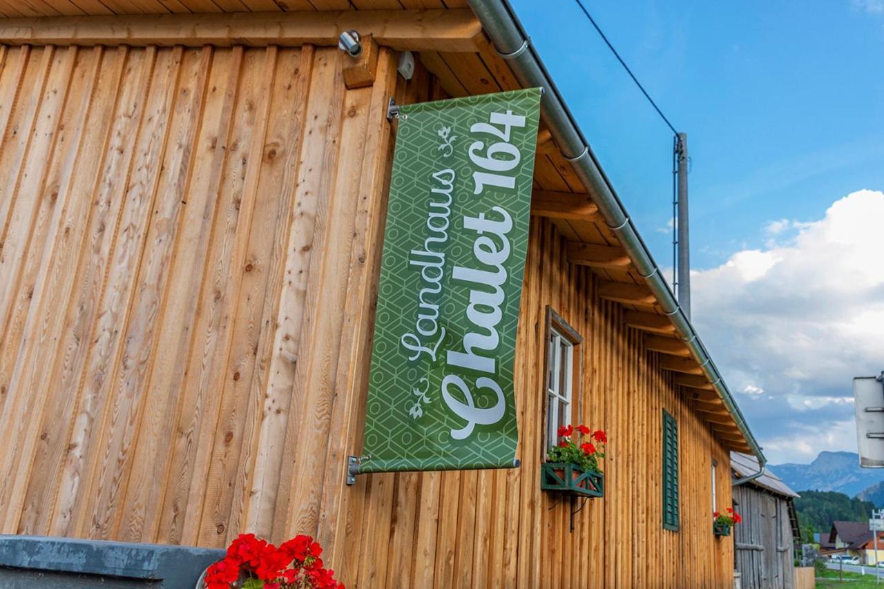 Chalet 164 Бад Гоисерн Экстерьер фото